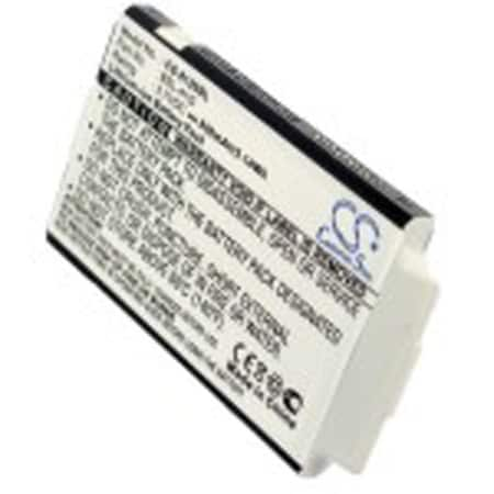 Replacement For LG Bsl-41g Battery